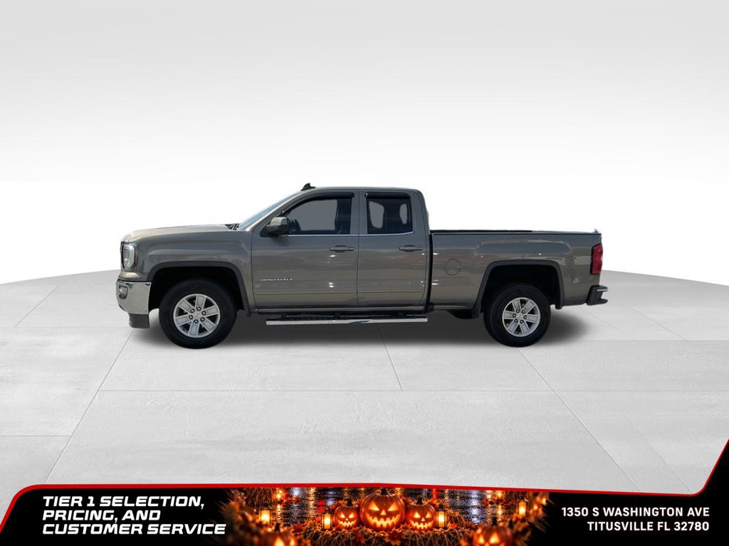 Used 2017 GMC Sierra 1500 SLE w/ SLE Value Package RWD image 5