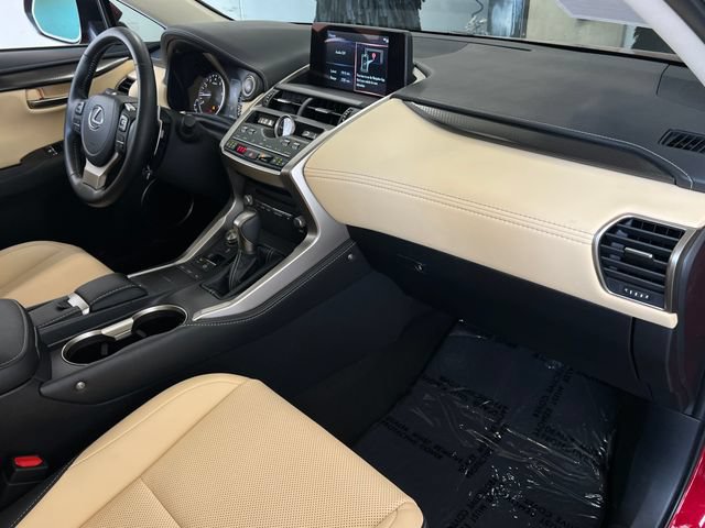 Used 2021 Lexus NX 300 FWD w/ Premium Package image 44