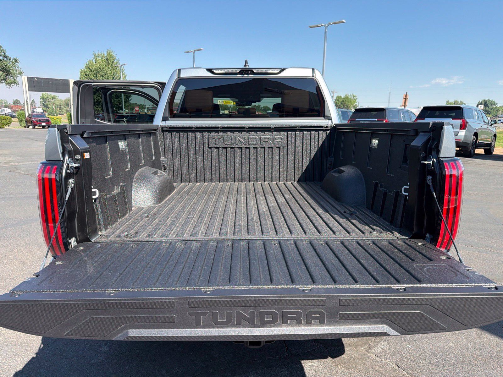 New 2026 Toyota Tundra 1794 Edition w/ TRD Off-Road Package AWD/4WD image 29