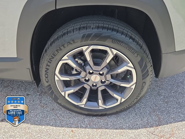 New 2027 GMC Terrain Elevation w/ Elevation Premium Package FWD image 8