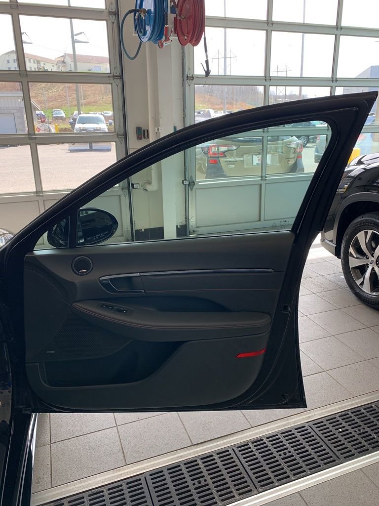 Certified 2023 Hyundai Sonata N Line image 23