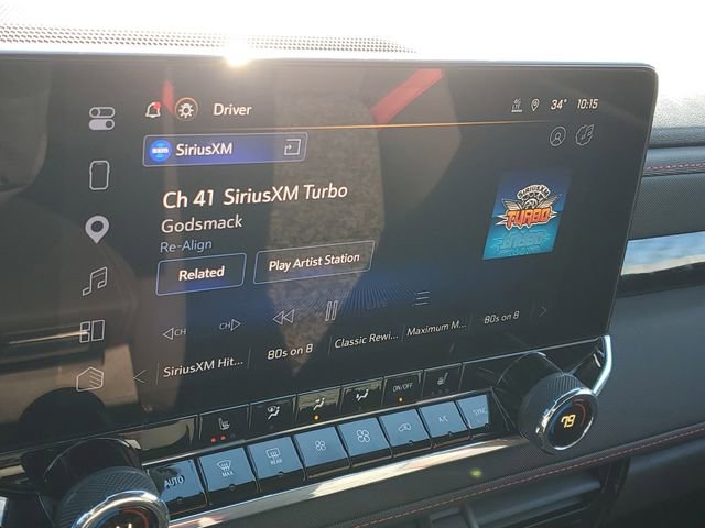 Used 2026 Chevrolet Colorado Z71 w/ Technology Package image 25