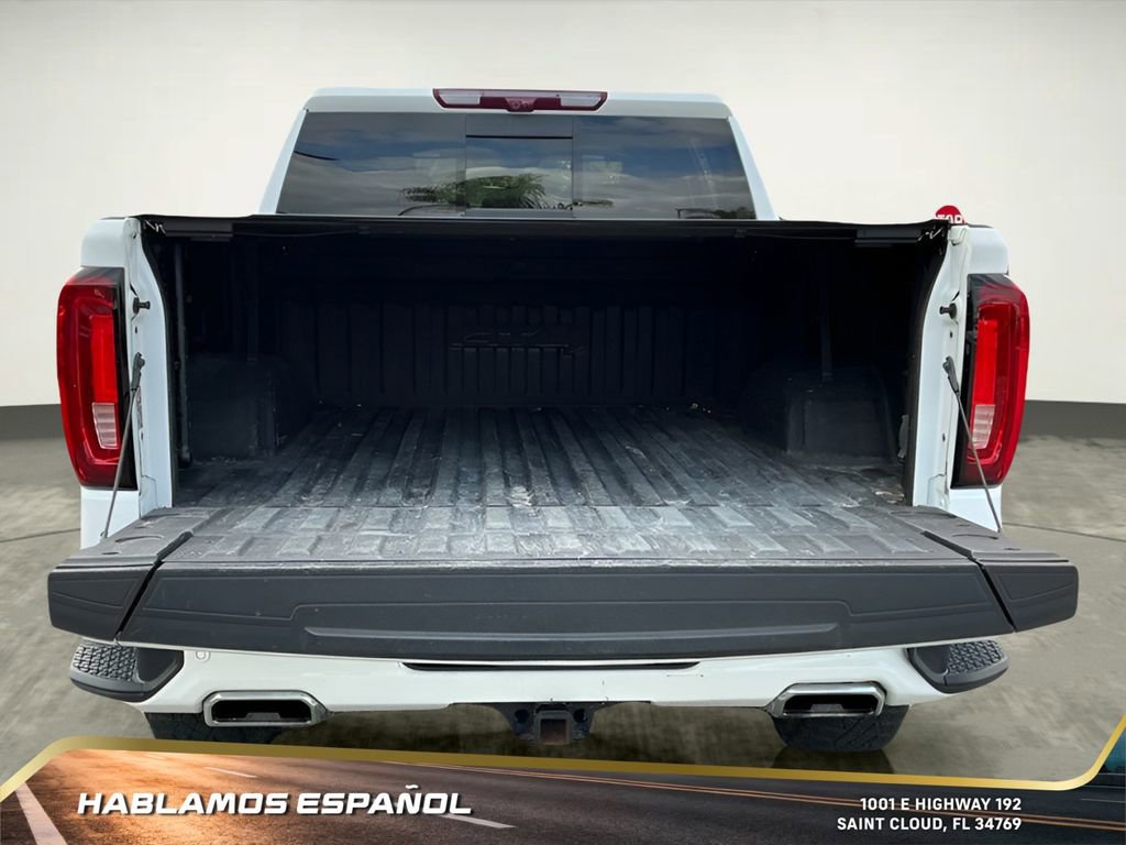 Used 2024 GMC Sierra 1500 AT4 w/ Technology Package image 22
