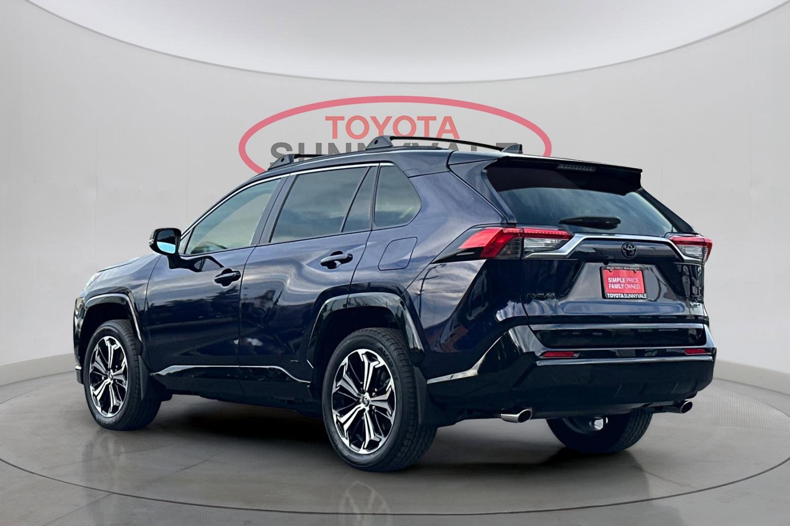 Certified 2025 Toyota RAV4 XSE image 8