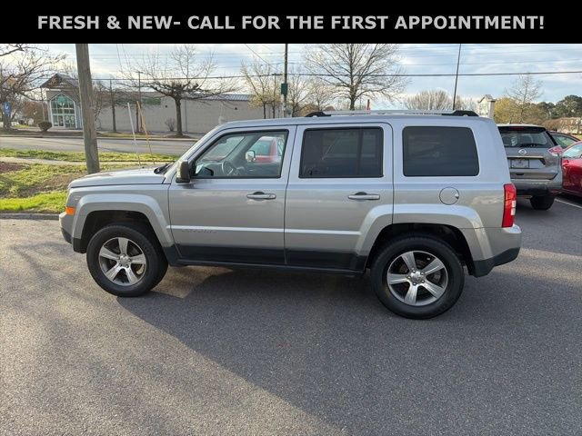 Used 2016 Jeep Patriot High Altitude image 6
