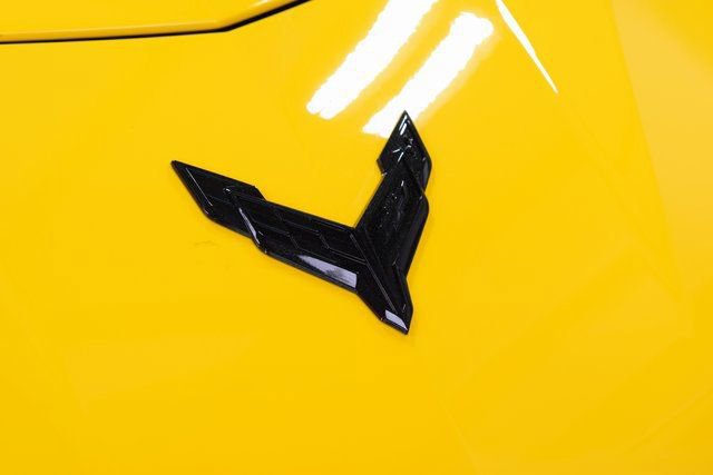 New 2025 Chevrolet Corvette Z06 w/ Stealth Interior Trim Package image 14