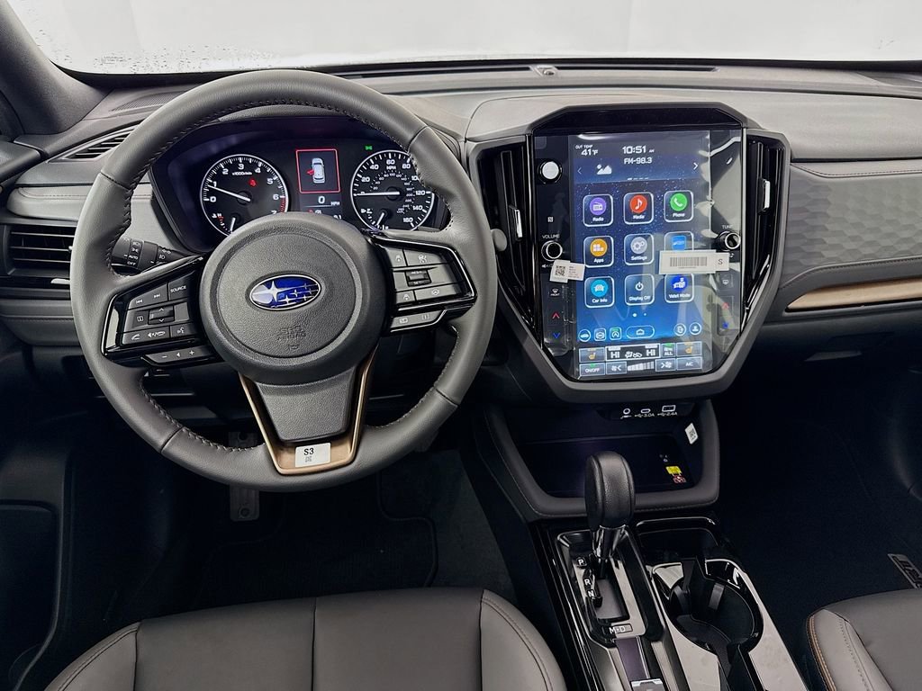 New 2026 Subaru Forester Sport image 27