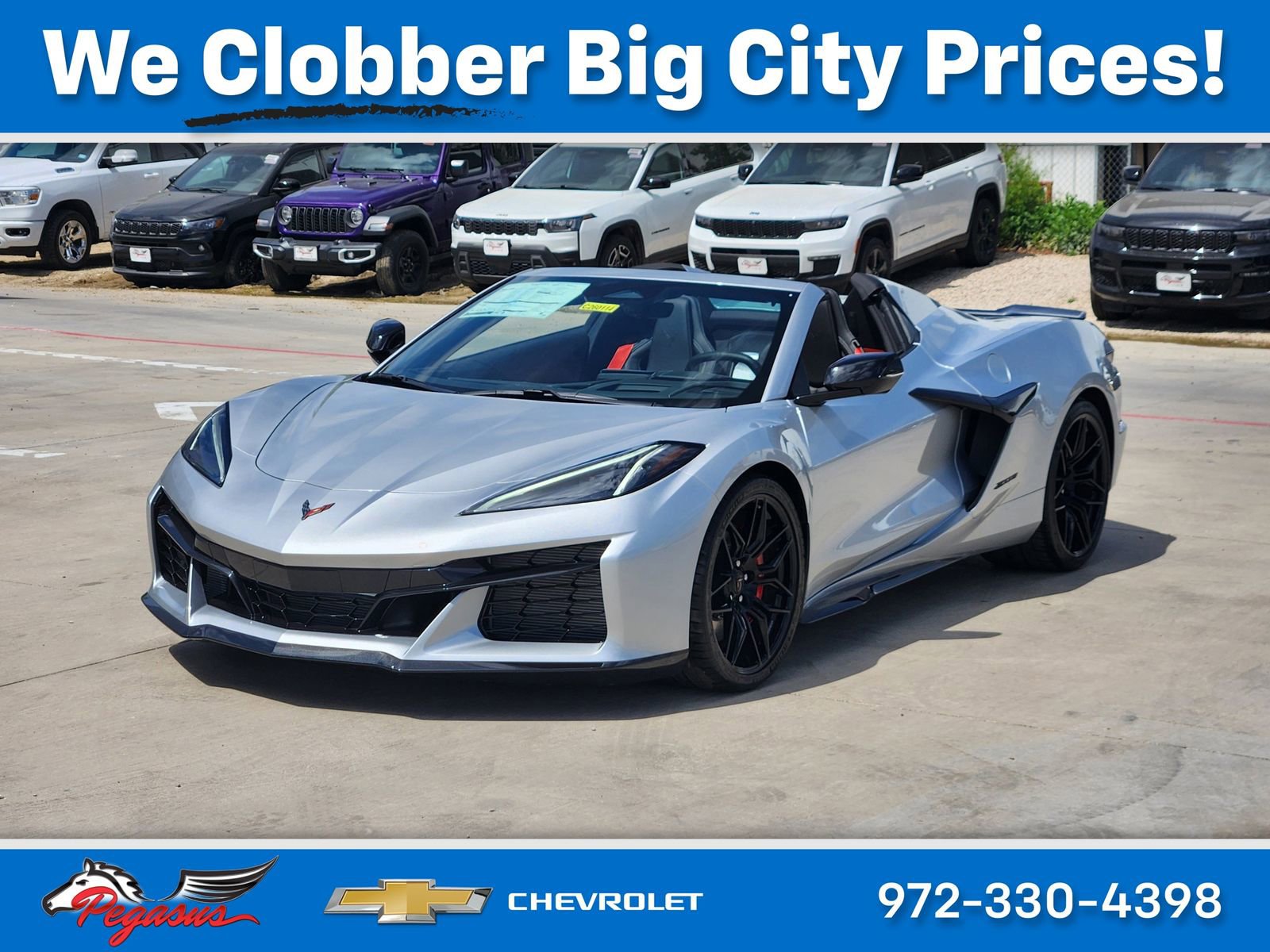 New 2026 Chevrolet Corvette Z06 video 2