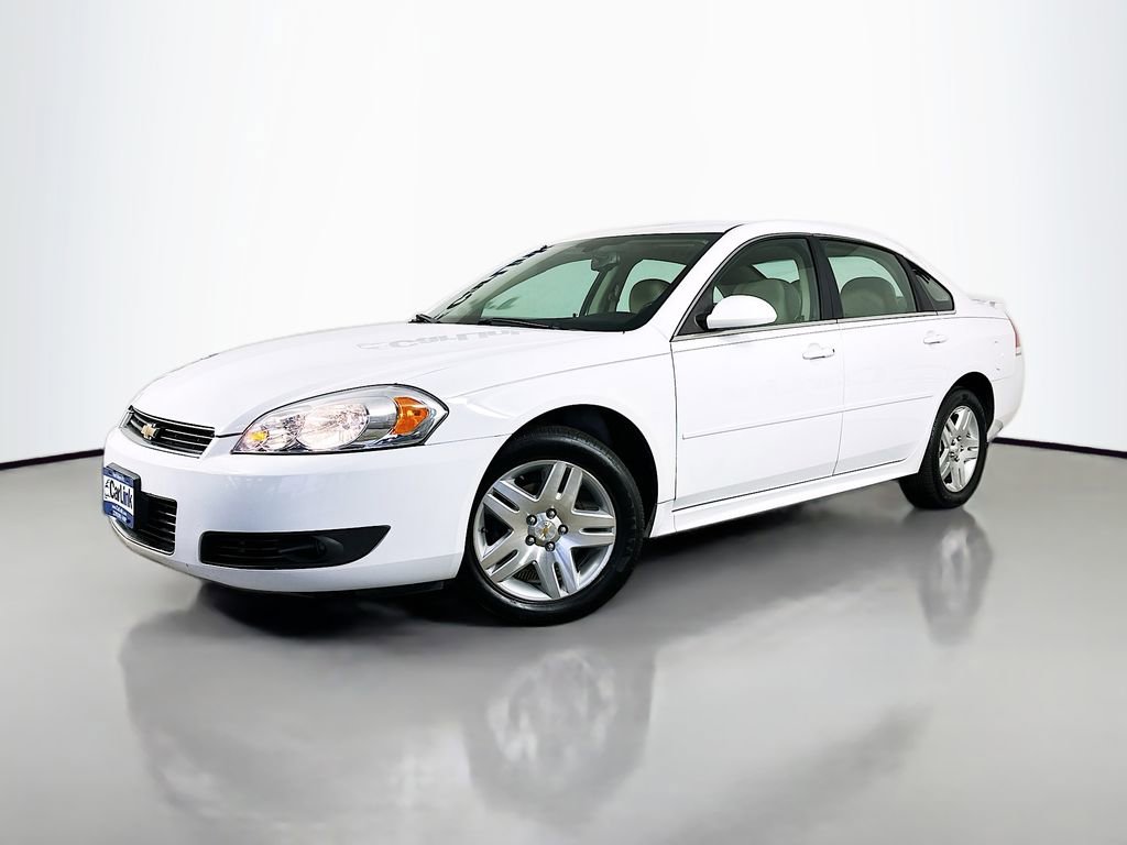 Used 2011 Chevrolet Impala LT w/ Luxury Edition Package image 3
