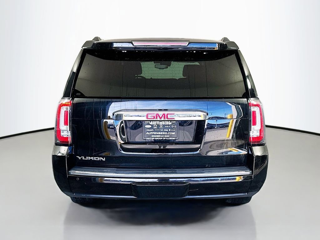 Used 2020 GMC Yukon Denali w/ Denali Premium Package image 6
