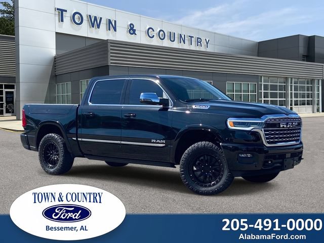 Used 2025 RAM 1500 Limited AWD/4WD image 1