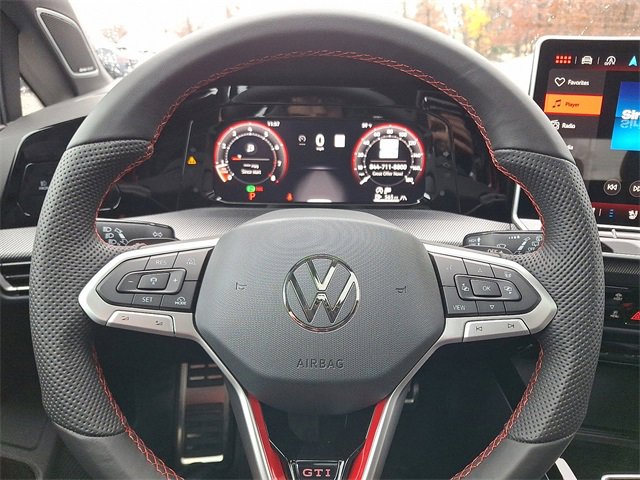 New 2025 Volkswagen GTI SE image 10