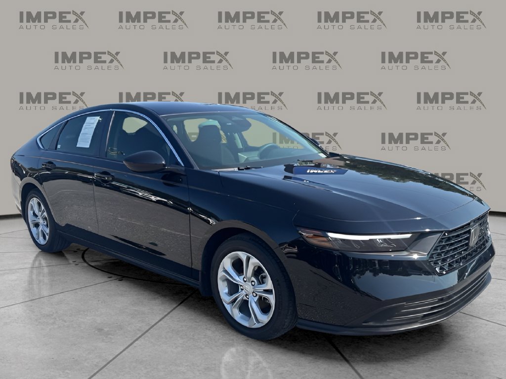 Used 2026 Honda Accord LX image 7