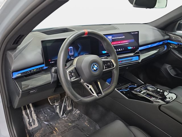 Used 2024 BMW i5 M60 w/ Premium Package AWD/4WD image 13