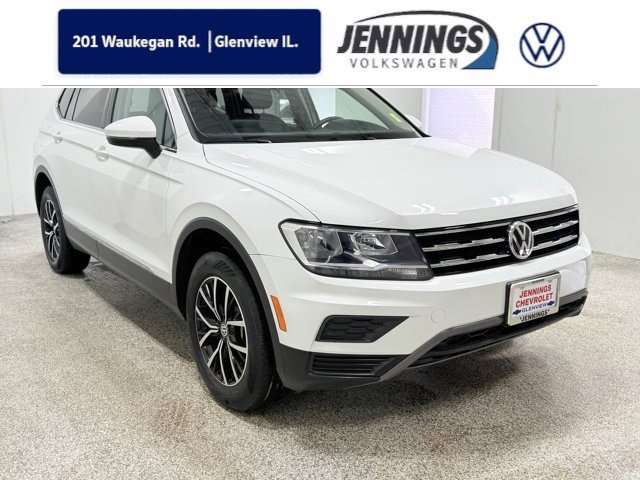 Used 2021 Volkswagen Tiguan S AWD/4WD video 1