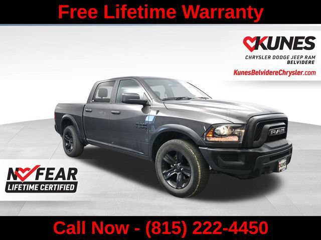 Used 2024 RAM 1500 Warlock