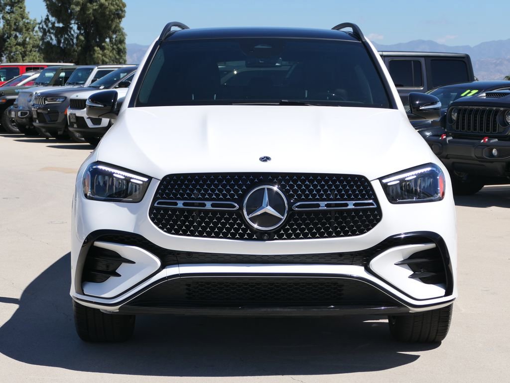Used 2024 Mercedes-Benz GLE 350 4MATIC w/ AMG Line Exterior image 7