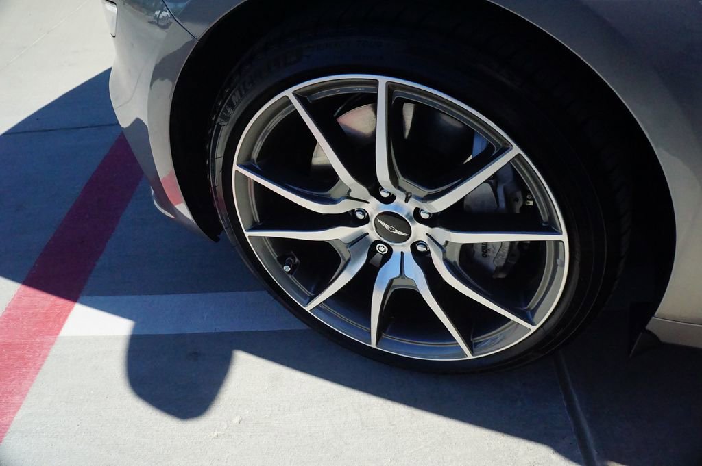 Certified 2026 Genesis G70 2.5T Prestige image 6