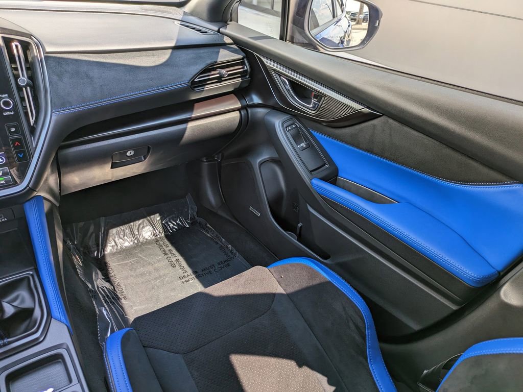 Used 2025 Subaru WRX tS w/ Popular Package #1A AWD/4WD image 18