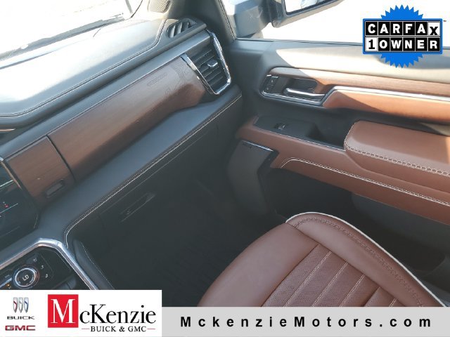 Used 2024 GMC Sierra 2500 Denali Ultimate AWD/4WD image 29