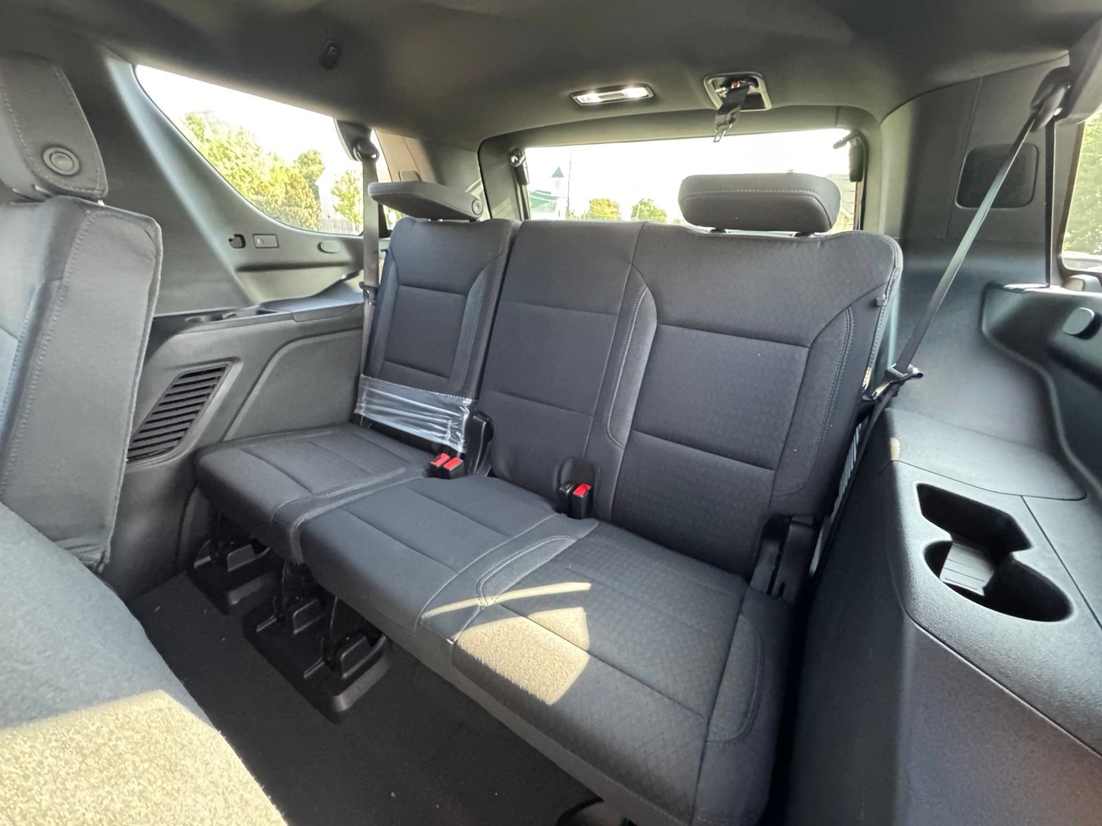 New 2026 Chevrolet Tahoe LS w/ Max Trailering Package AWD/4WD image 24