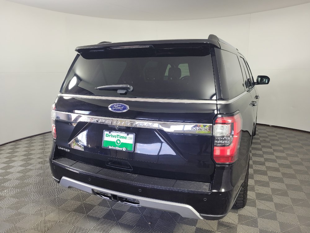 Used 2020 Ford Expedition Max Limited AWD/4WD image 7