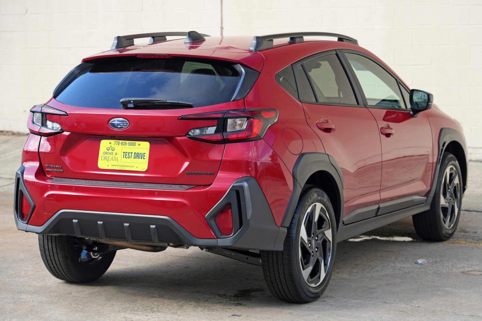 Used 2026 Subaru Crosstrek 2.5i Limited w/ Crosstrek Mirror Package AWD/4WD image 49