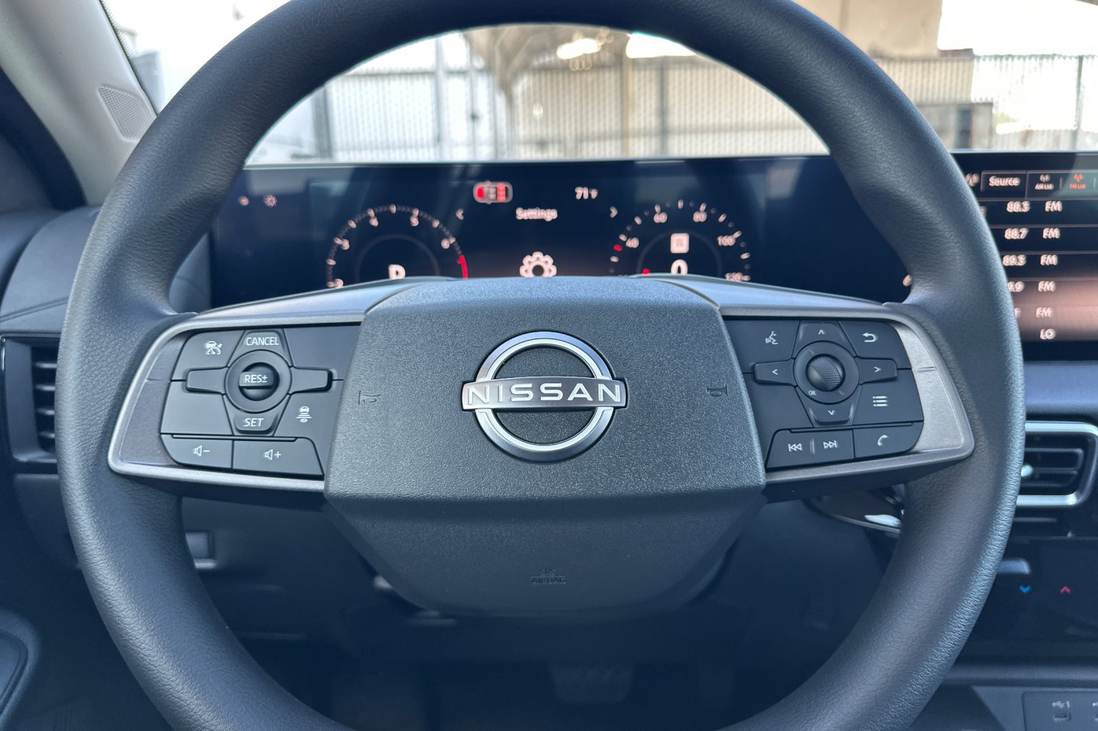 New 2026 Nissan Sentra SV w/ Floor Mat Package FWD image 22