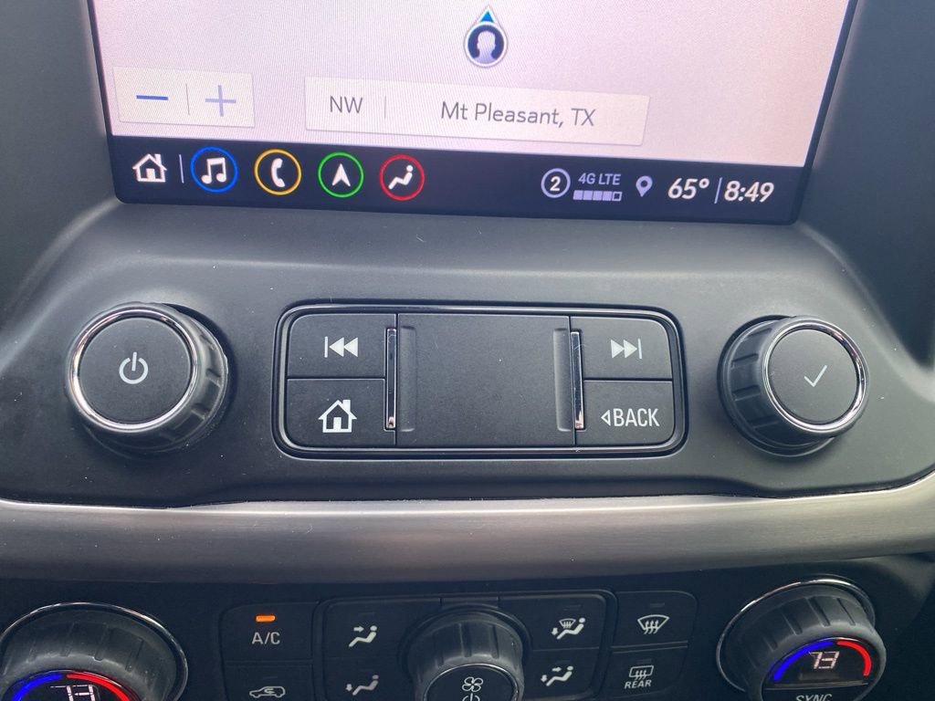 Used 2023 GMC Acadia AT4 w/ Technology Package image 25