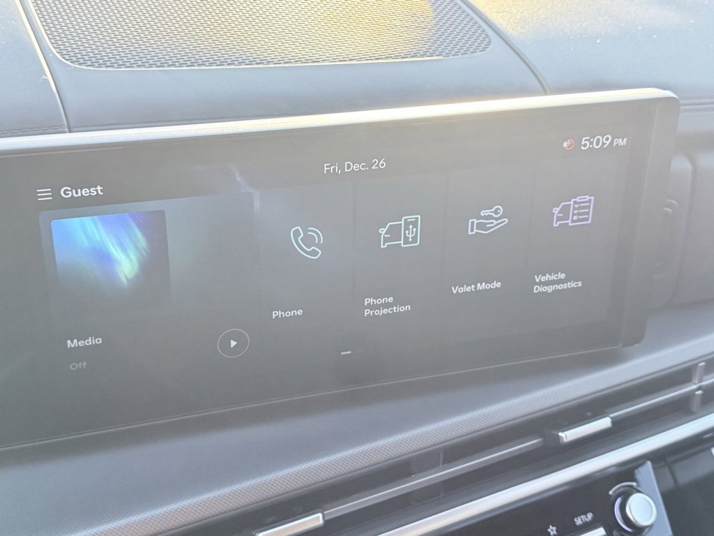 New 2026 Hyundai Santa Fe SEL image 15