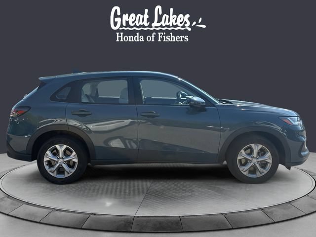 Used 2024 Honda HR-V LX image 6