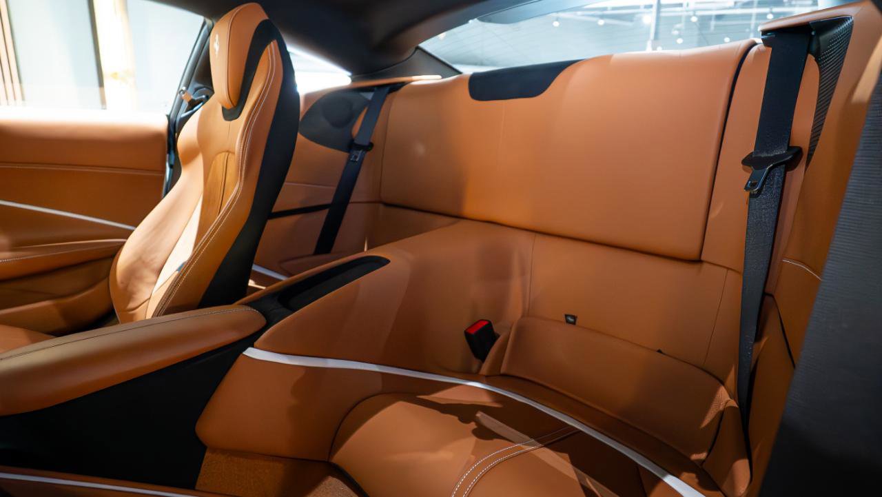 Used 2023 Ferrari Roma RWD image 37