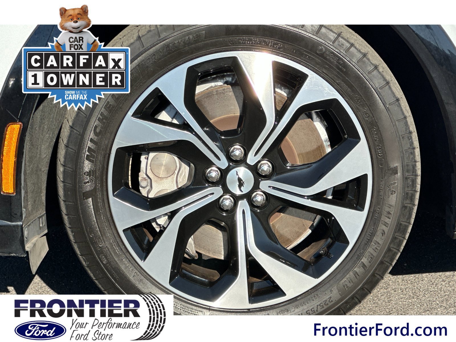 Used 2023 Ford Mustang Mach-E Premium AWD/4WD image 27