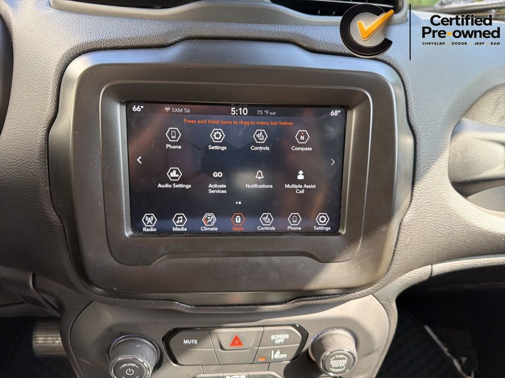 Used 2021 Jeep Renegade Latitude w/ Convenience Group AWD/4WD image 70