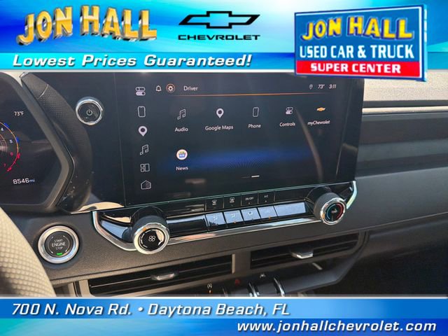 Used 2024 Chevrolet Colorado W/T w/ Safety Package image 26