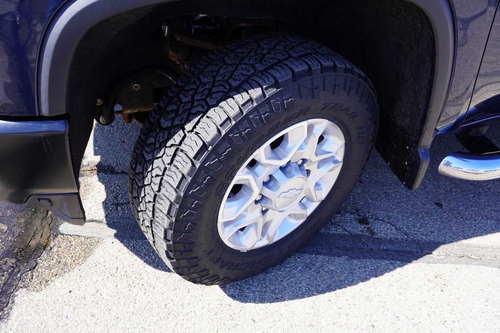 Used 2020 Chevrolet Silverado 3500 W/T w/ Gooseneck/5TH Wheel Package image 13