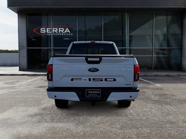 Used 2018 Ford F150 XLT w/ Equipment Group 302A Luxury AWD/4WD image 4