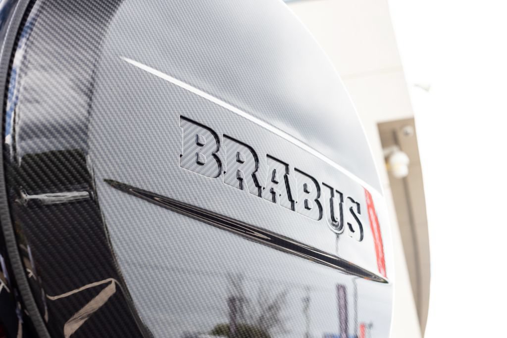 Used 2022 Mercedes-Benz G 63 AMG 4MATIC image 17