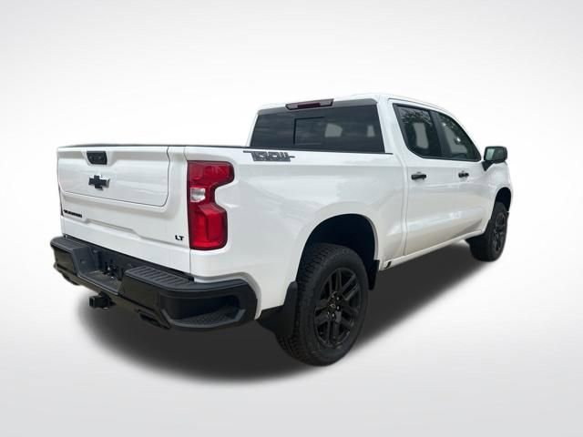 New 2026 Chevrolet Silverado 1500 LT Trail Boss w/ Dark Appearance Package AWD/4WD image 5