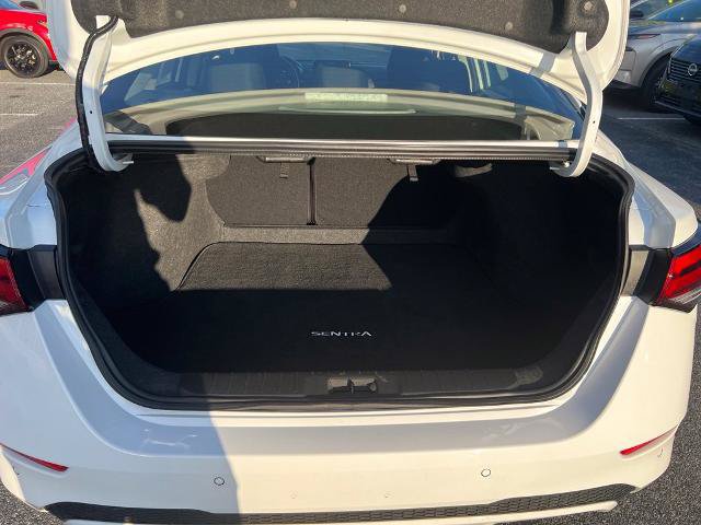 Certified 2023 Nissan Sentra SV w/ All-Weather Package FWD image 17