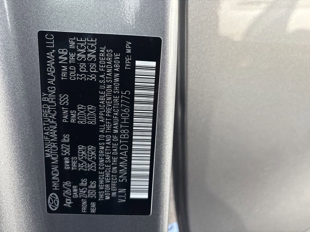 New 2026 Genesis GV70 2.5T Select AWD/4WD image 28