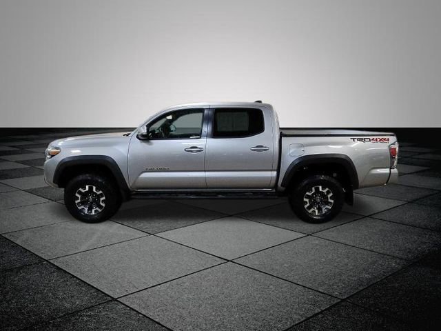 Used 2020 Toyota Tacoma TRD Off-Road w/ Technology Package image 7
