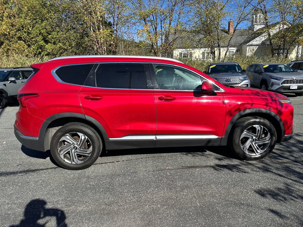 Used 2021 Hyundai Santa Fe SEL image 32