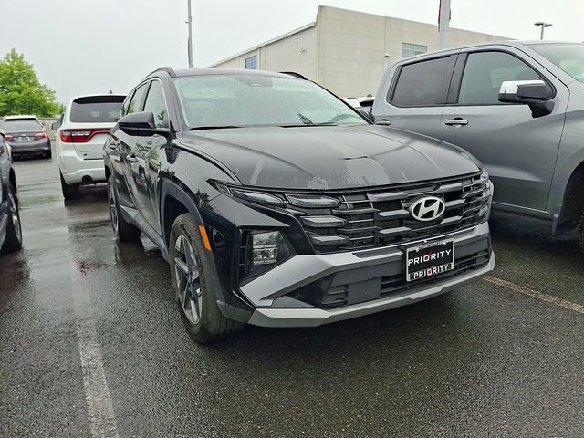 Used 2026 Hyundai Tucson SEL AWD/4WD image 5