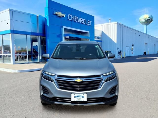 Used 2023 Chevrolet Equinox LT AWD/4WD image 9