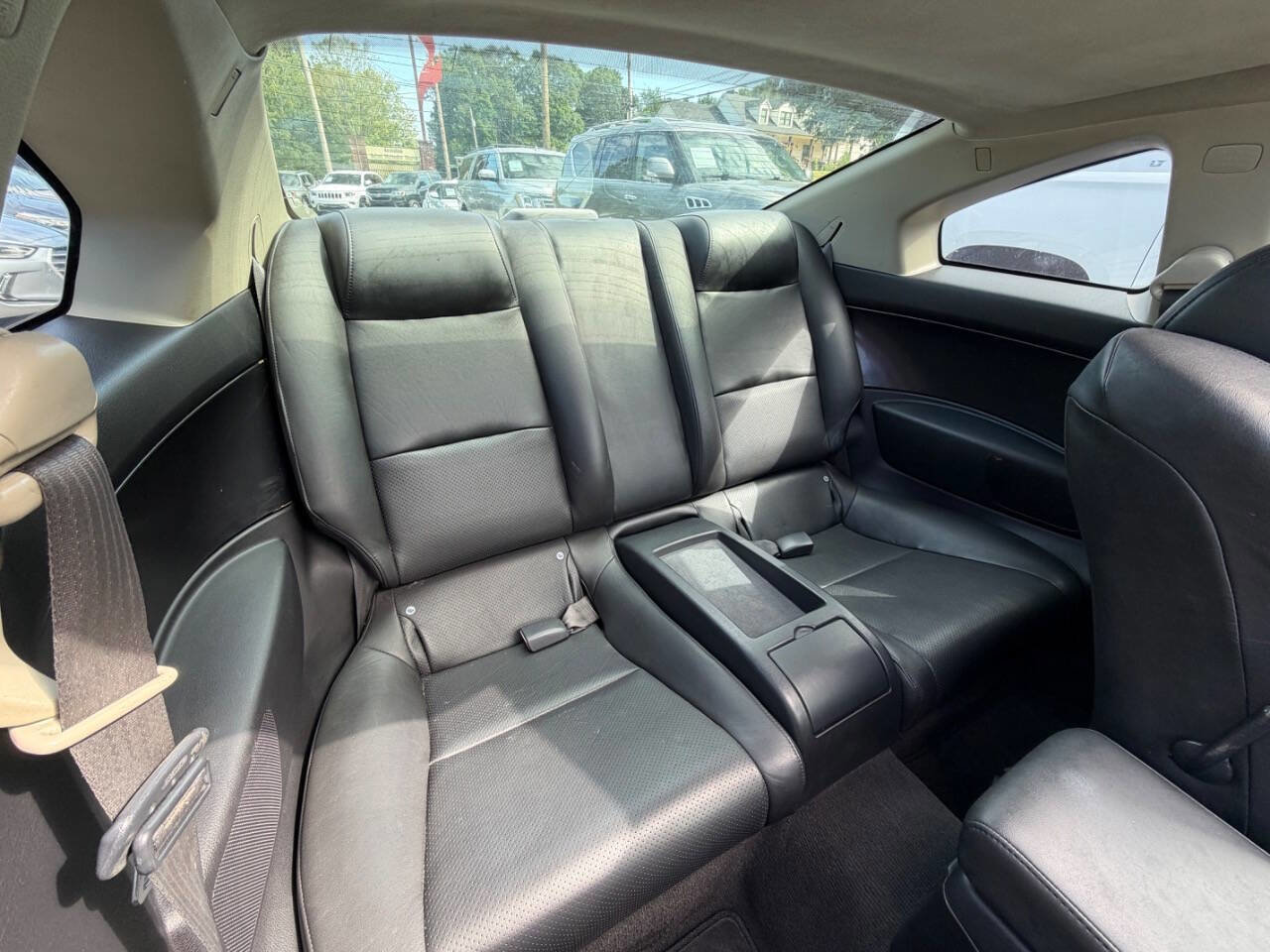 Used 2005 INFINITI G35 Coupe w/ (P01) Premium Pkg RWD image 27