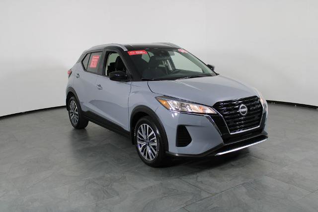 Certified 2024 Nissan Kicks SV image 14