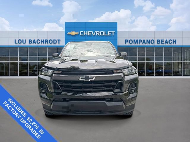 Used 2024 Chevrolet Colorado LT w/ LT Convenience Package RWD image 3