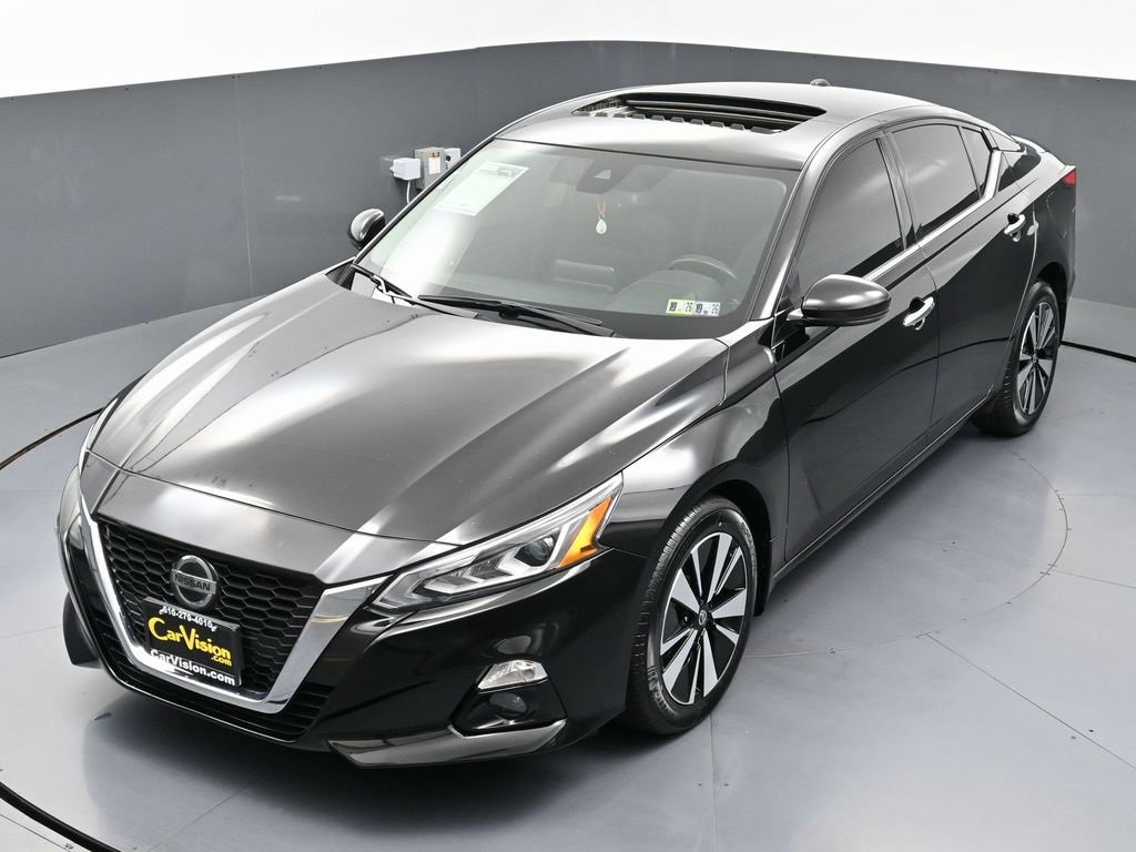 Used 2019 Nissan Altima 2.5 SV image 41