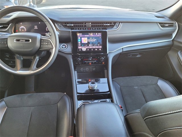 Certified 2023 Jeep Grand Cherokee Altitude image 6